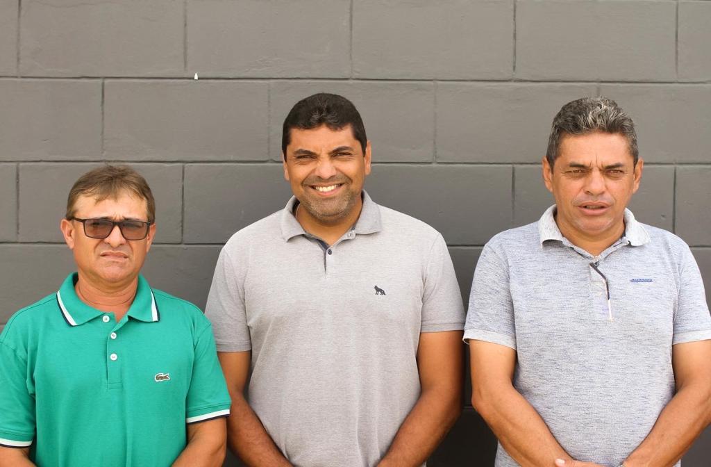 PRESENÇA DE VEREADORES NA TROCA DE COMANDO DO 11º BPM