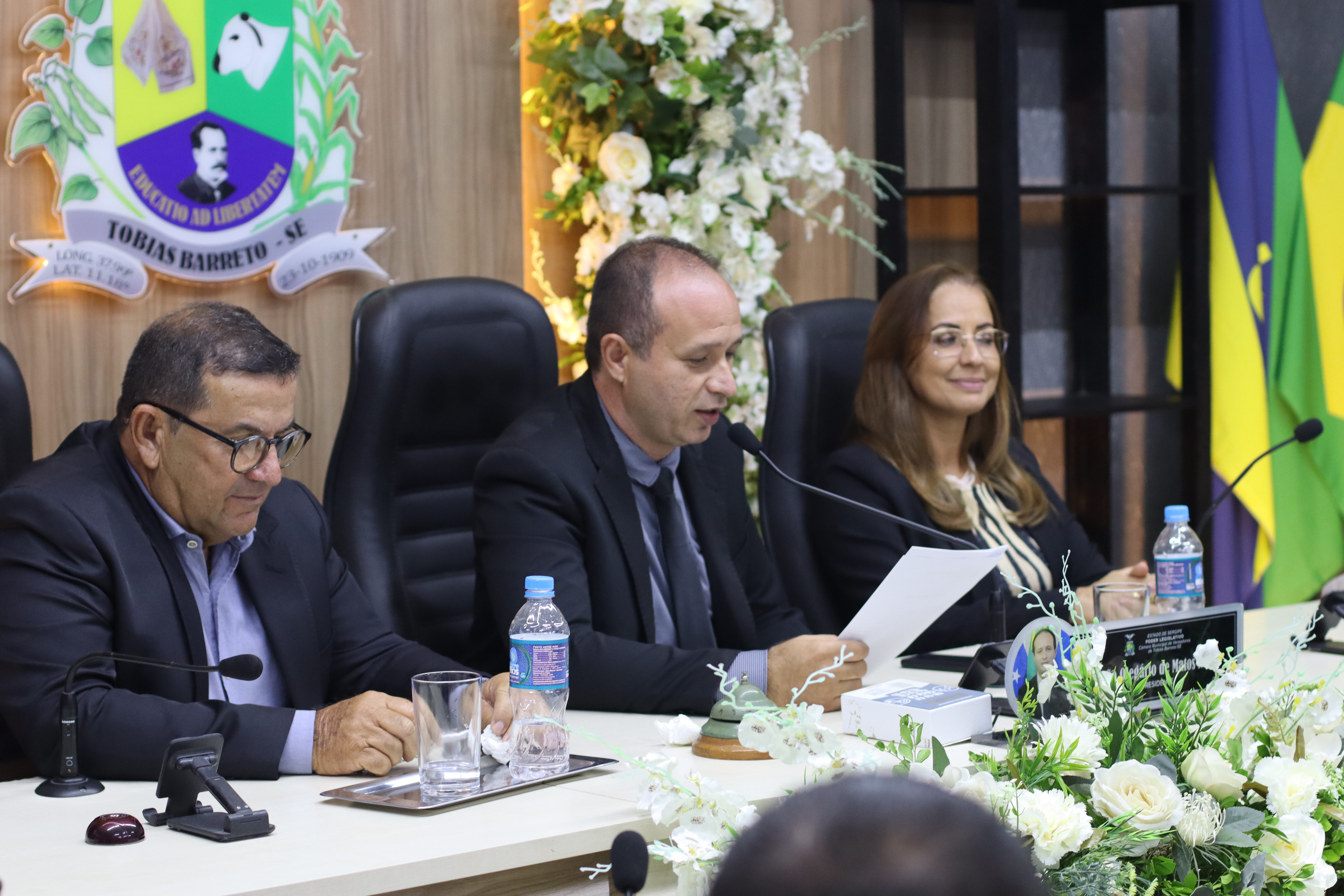 ENTREGA DO TÍTULO DE CIDADÃO HONORÁRIO