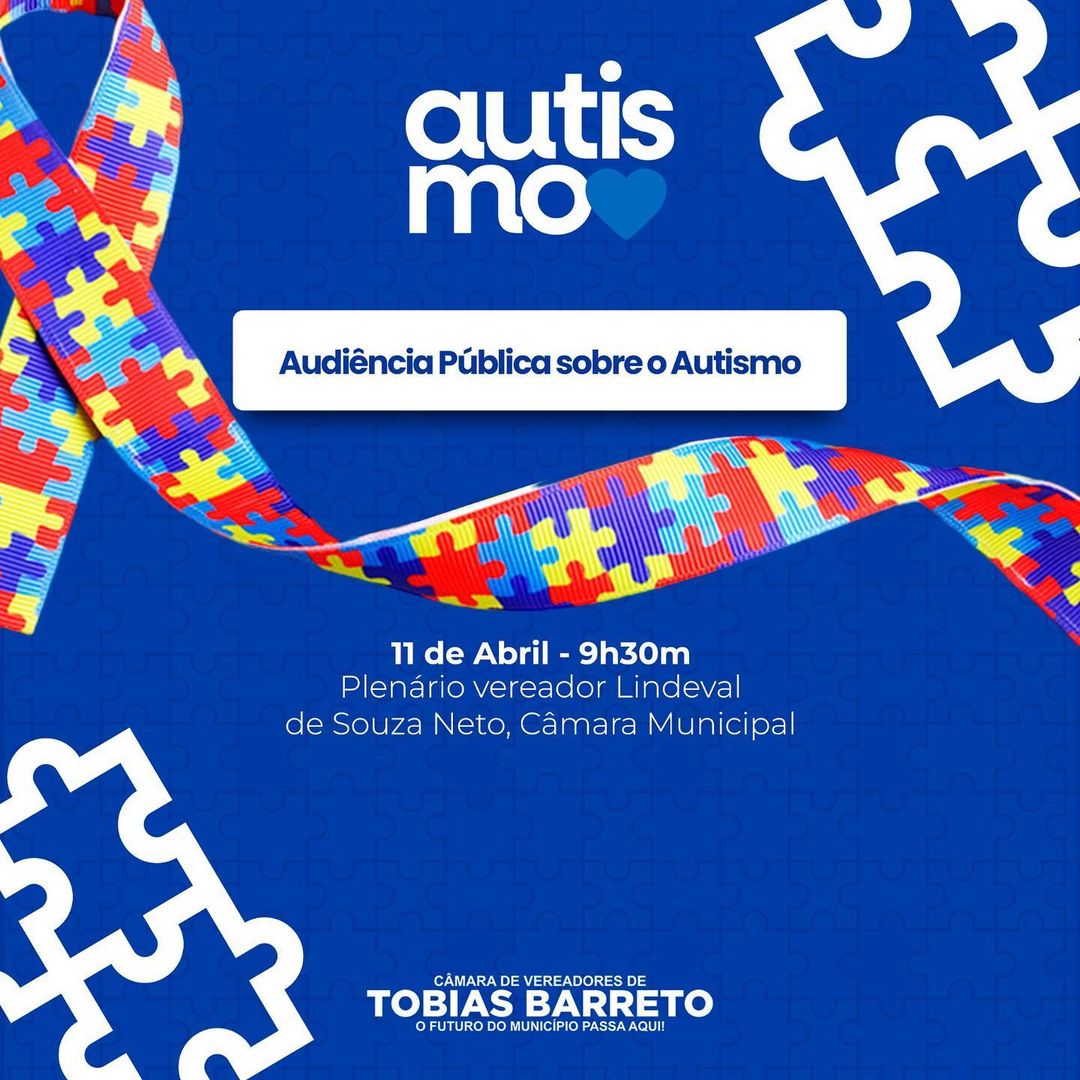 AUDIÊNCIA PÚBLICA SOBRE O AUTISMO