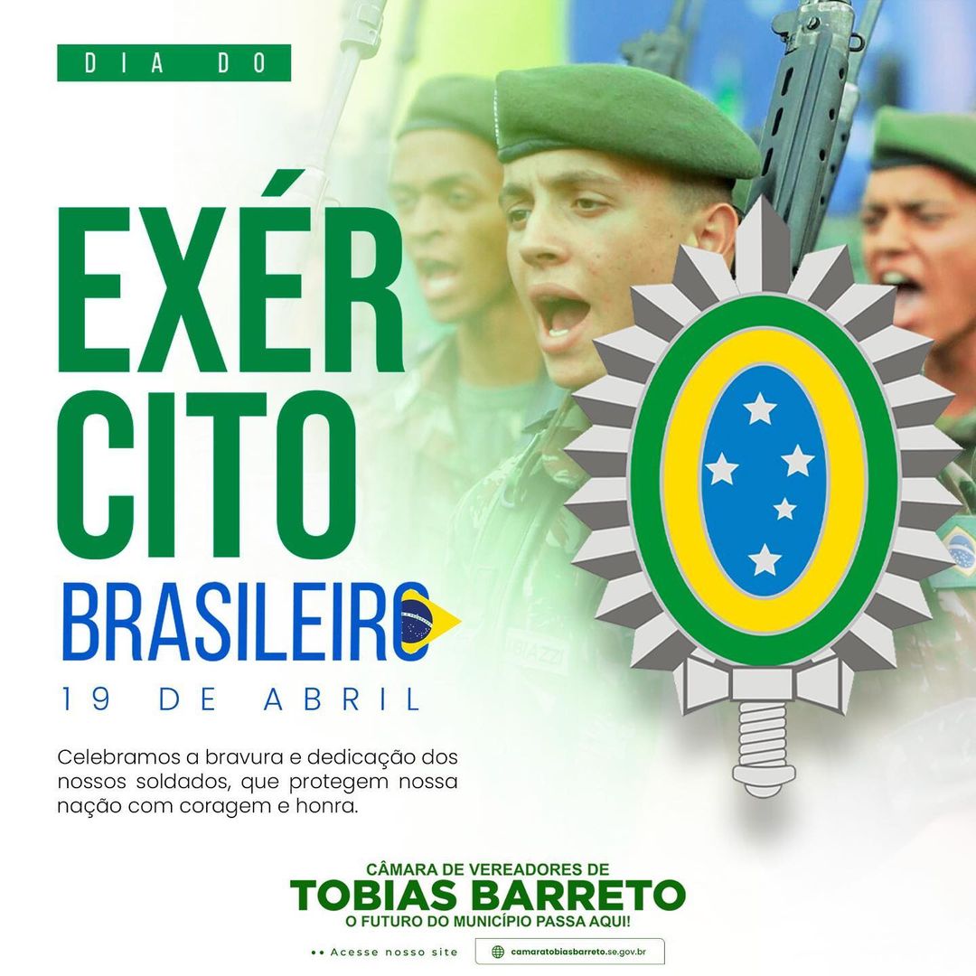 DIA DO EXÉRCITO