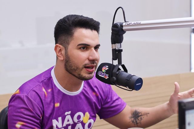 ENTREVISTA SOBRE PROJETO CONTRA O ASSÉDIO SEXUAL