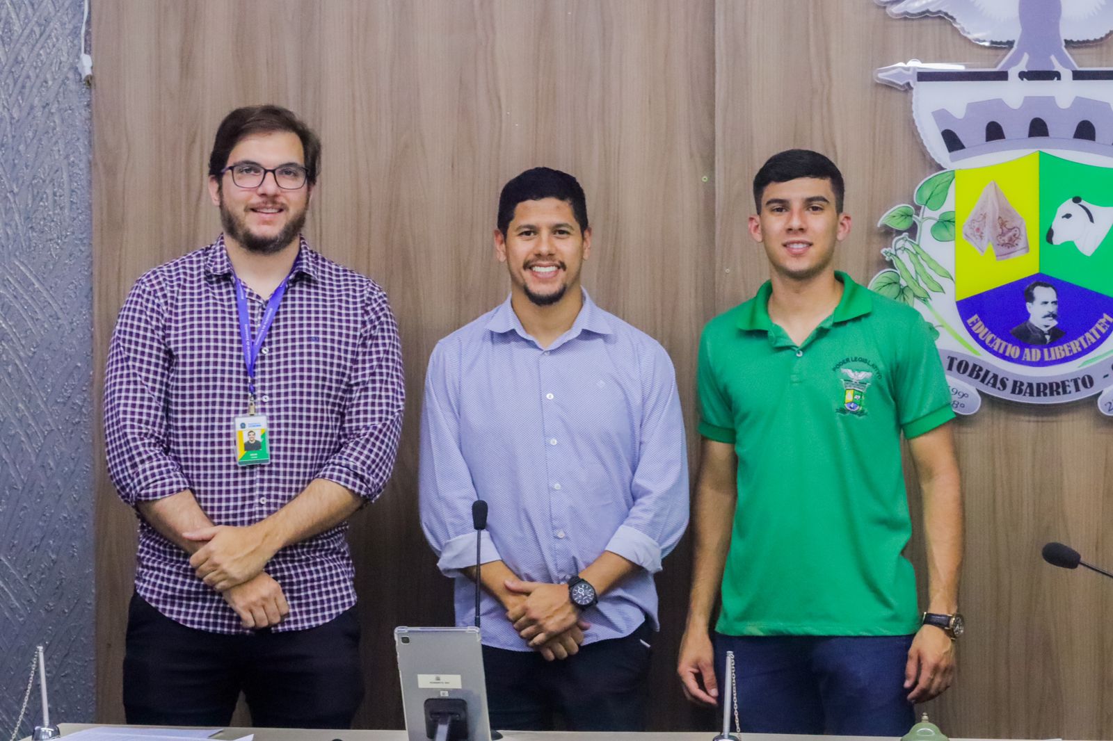 CÂMARA MUNICIPAL REALIZA AUDIÊNCIA PÚBLICA SOBRE DEMARCAÇÃO DE TERRAS DA UNIÃO