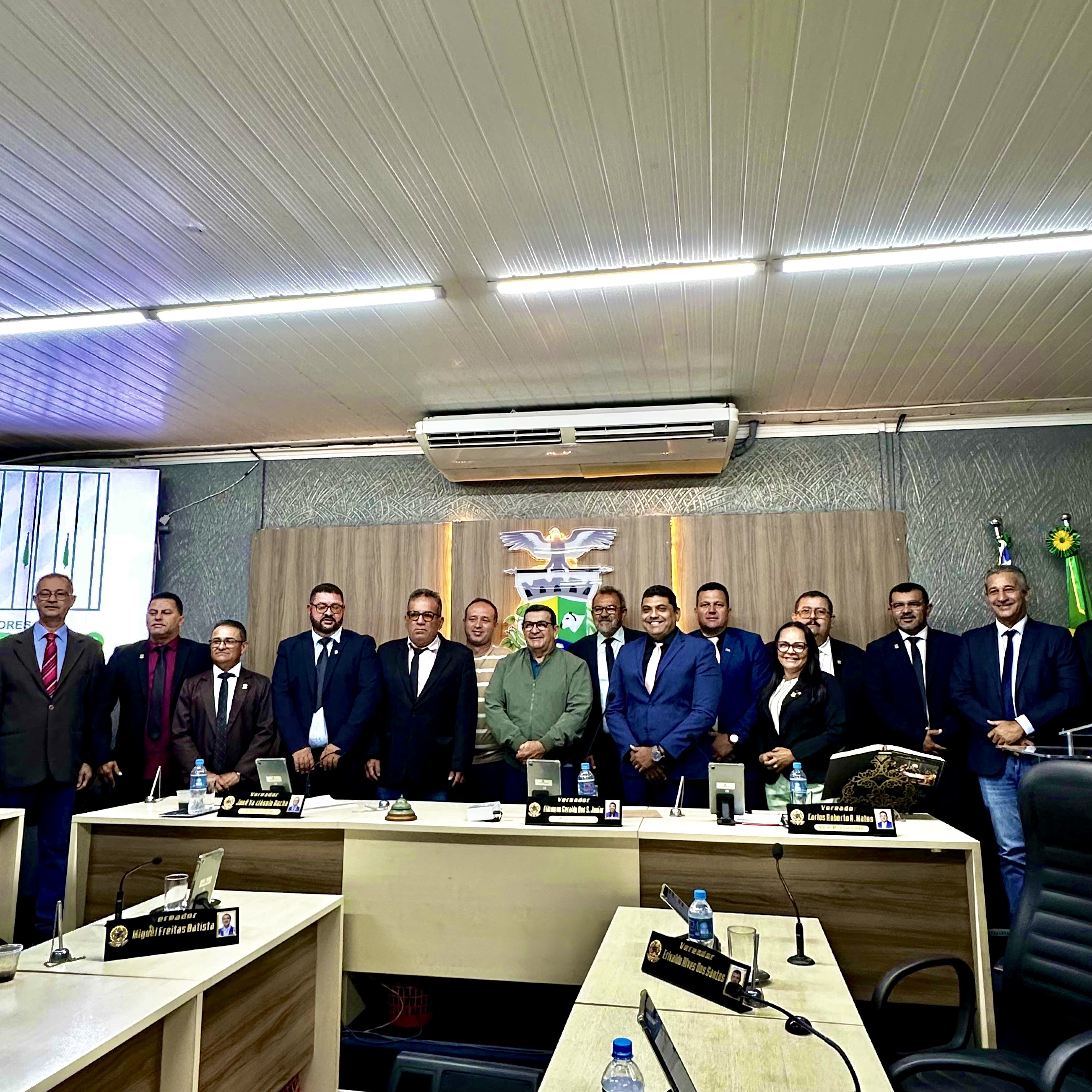 Sessão Solene de Abertura do Segundo Período Legislativo do Biênio 2025/2026