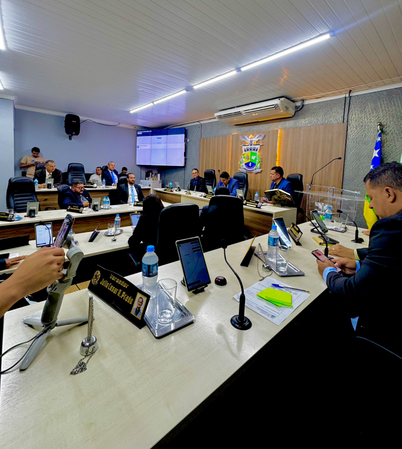 Reunião das Comissões 14 de Agosto de 2025