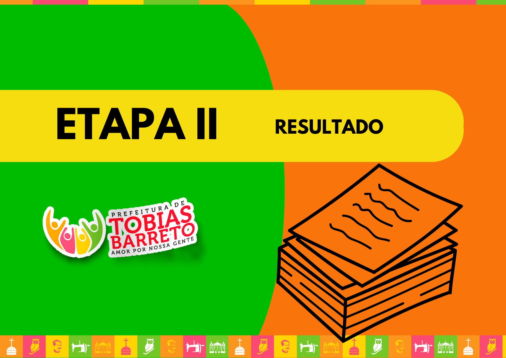 RESULTADO ETAPA II  (APÓS RECURSO) - PROCESSO SELETIVO PARA GESTOR ESCOLAR