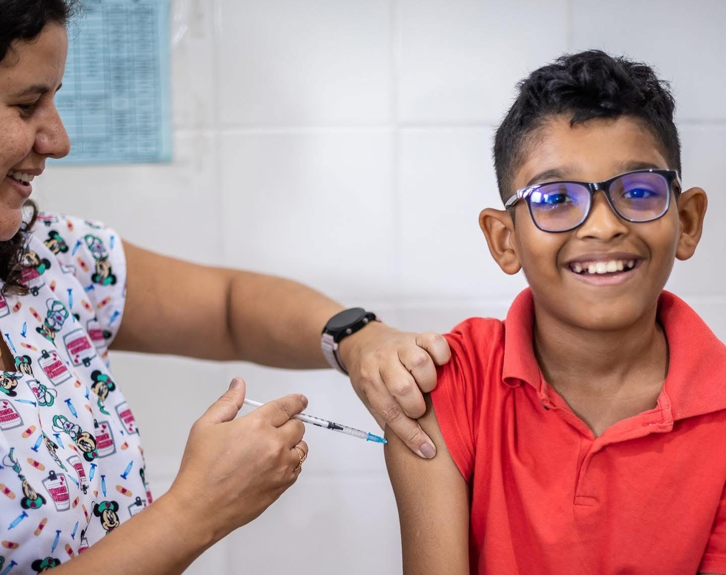 Prefeitura de Tobias Barreto intensifica a vacinação da população contra a Influenza