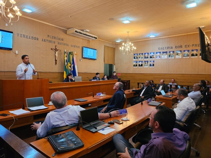 VEREADORES AGRADECEM VOTAÇÃO DO POVO NO ÚLTIMO DOMINGO