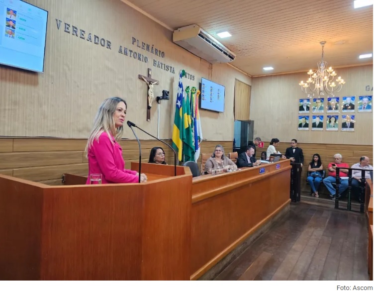 CÂMARA DE LARANJEIRAS CELEBRA O MÊS DAS MULHERES