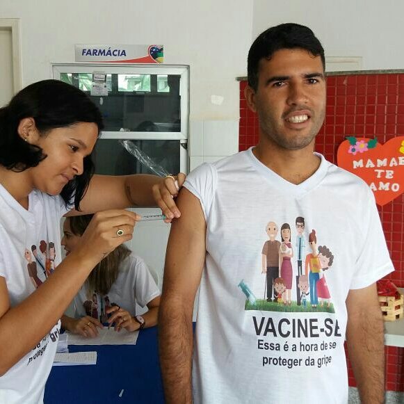 DIA D CONTRA A GRIPE E INFLUENZA