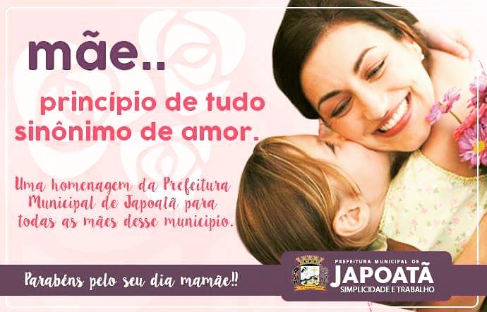 DIA DAS MÃES