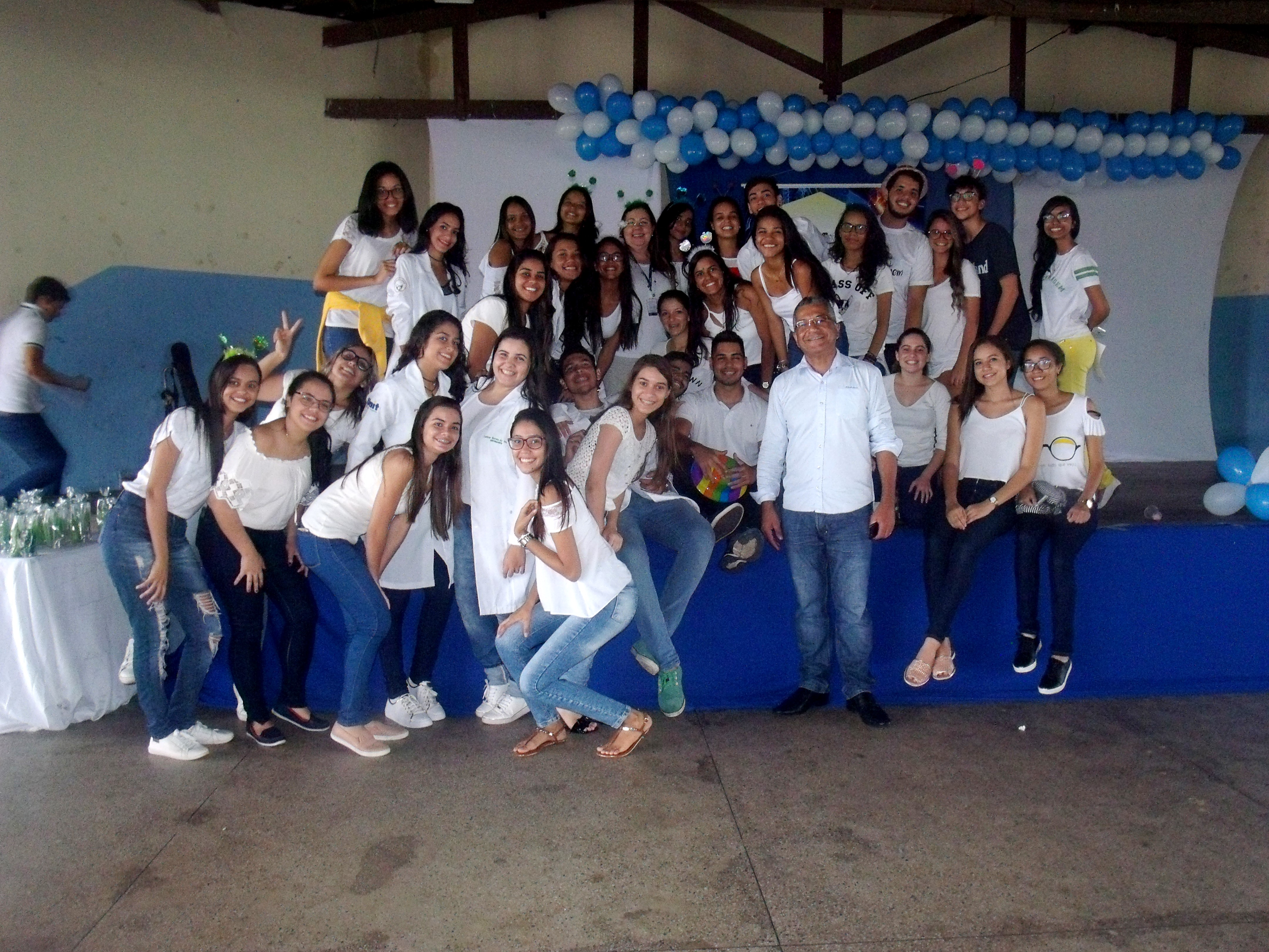 Palestra de Combate a Osteoporose :Previna-se já!