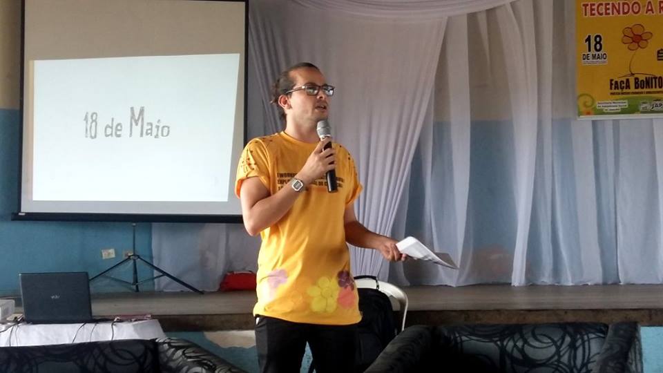I Workshop do combate ao abuso e exploração sexual: Faça Bonito