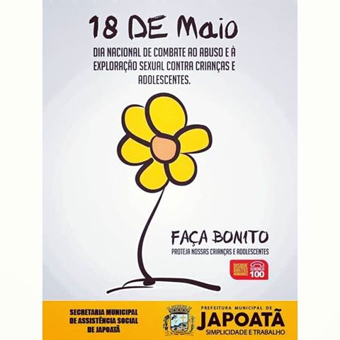 Japoatã faz bonito e aderiu essa campanha!!