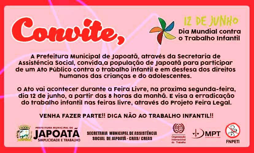 [Convite]