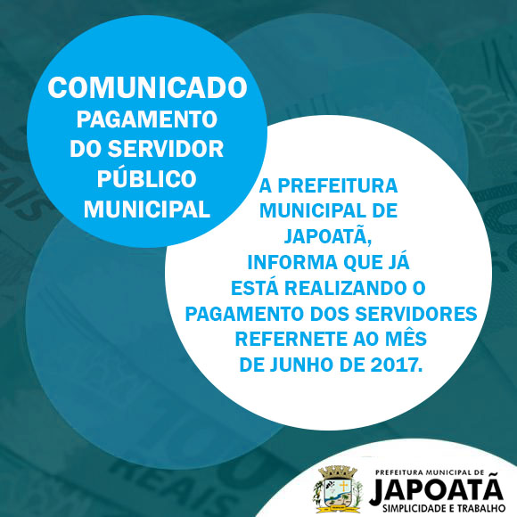 COMUNICADO