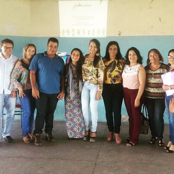 A Prefeitura de Japoatã realiza reunião com gestores e educadores municipais no combate e prevenção às drogas.