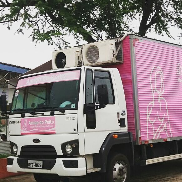 Japoatã aderiu a campanha Amigo do Peito.