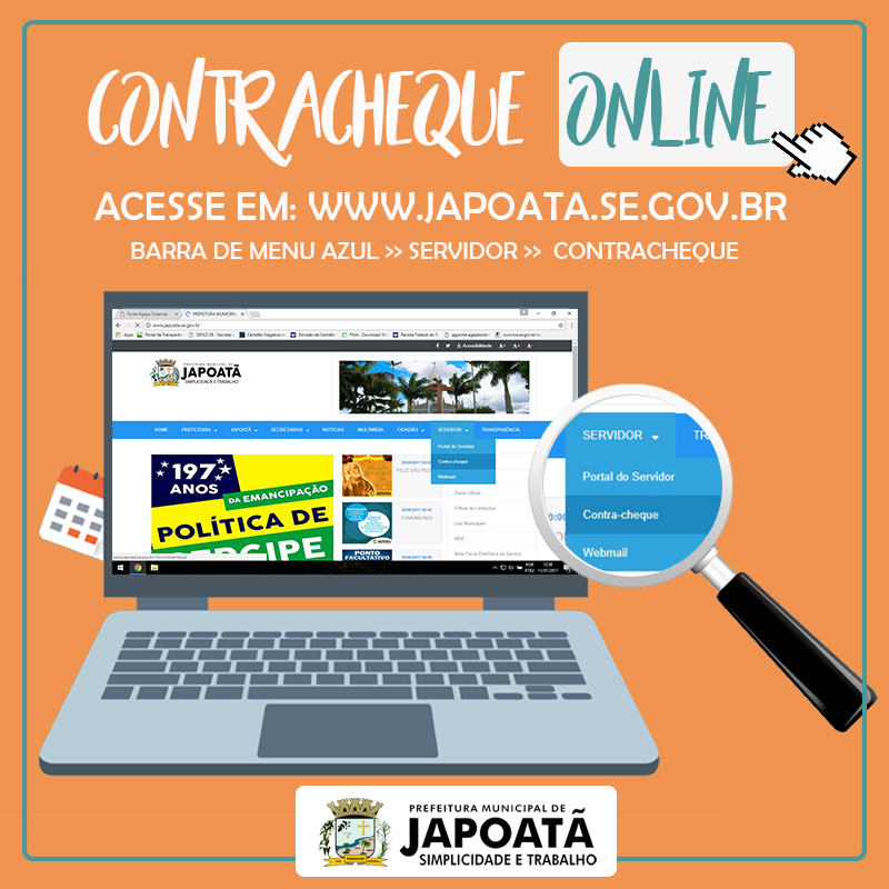 CONTRACHEQUE ONLINE