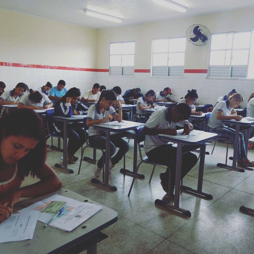 Processo seletivo para estágio em Japoatã, parceria entre departamento da juventude e CIEE.