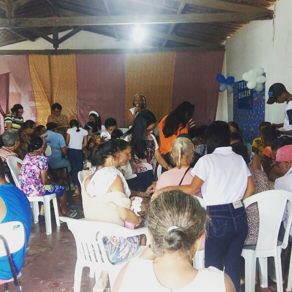 DIA DOS PAIS DO SCVF.