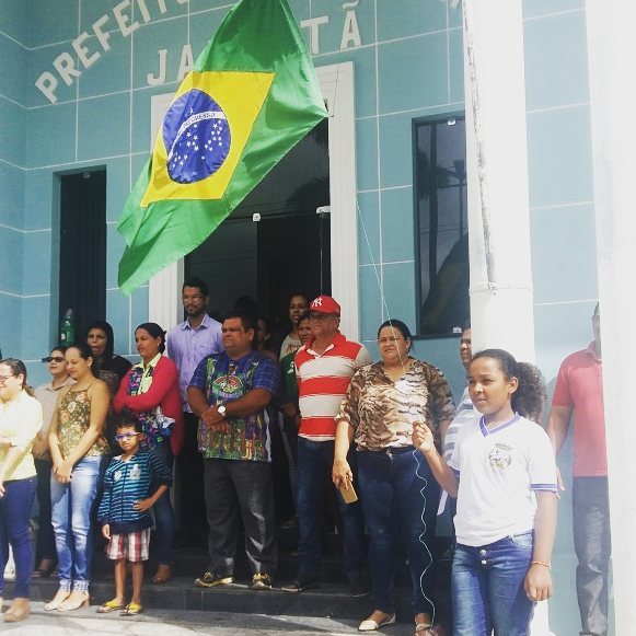 Semana da Pátria em Japoatã.