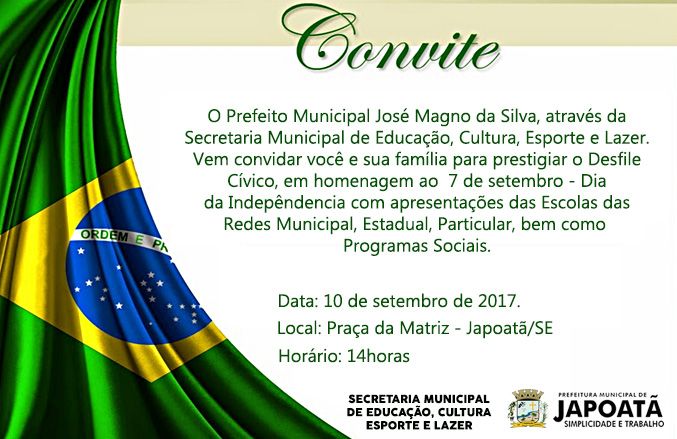 CONVITE