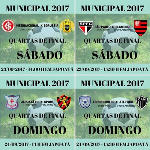 CAMPEONATO MUNICIPAL