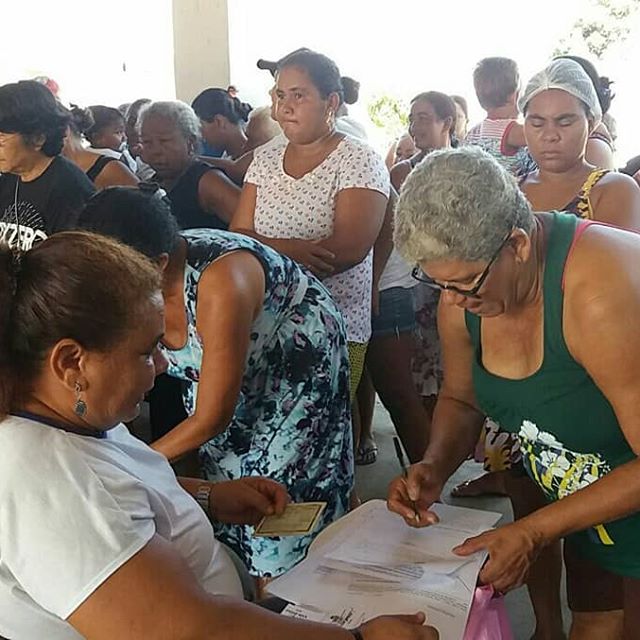 Começa cadastramento do peixe da Semana Santa 2018