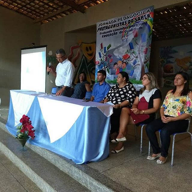 Prefeitura de Japoatã realiza Jornada Pedagógica 2018