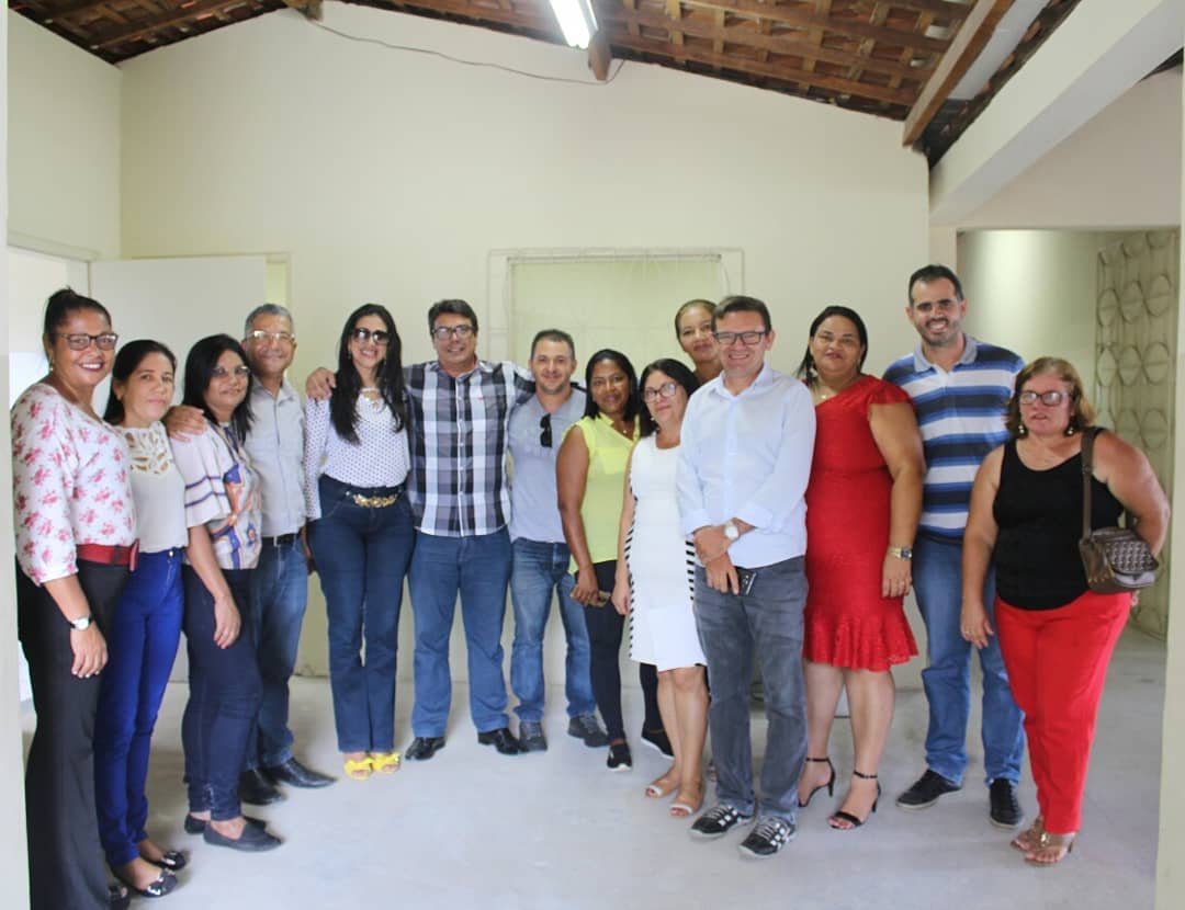 Escola Estadual Manuel Reinaldo dos Santos, do povoado Tatu é cedida definitivamente ao Município de Japoatã.