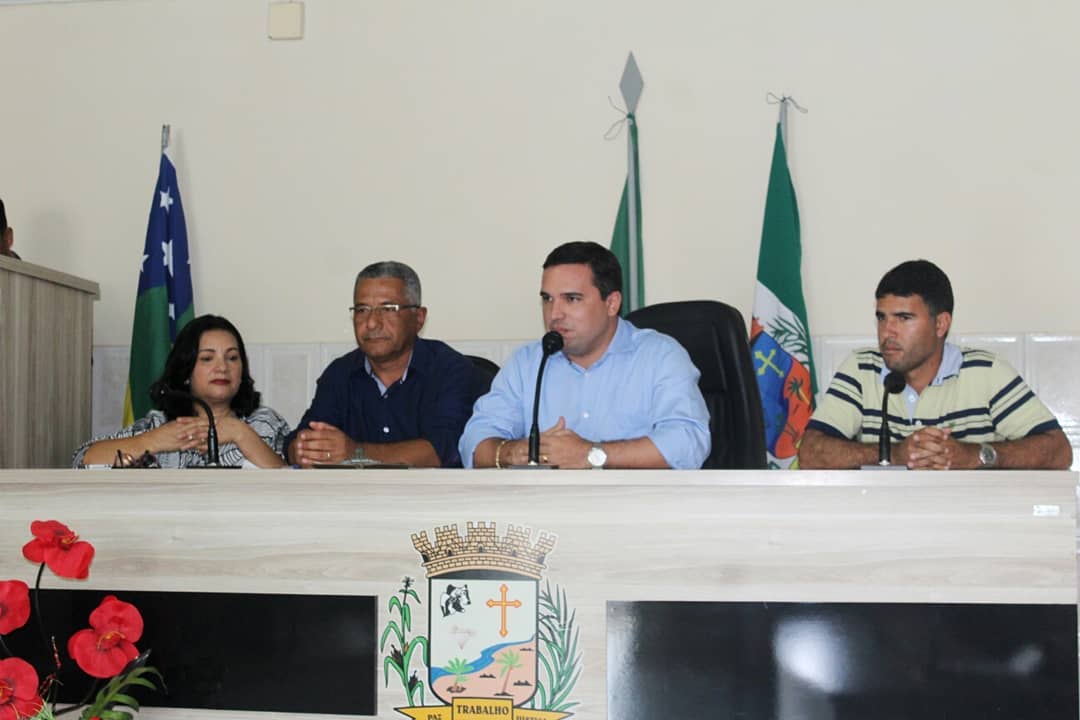 Encontro de Gestores da Assistência Social do Baixo São Francisco