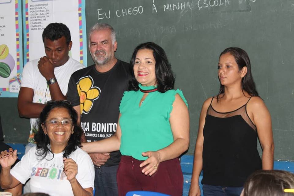 A Secretaria de Assistência Social, realizou a 3º e 4º etapa de avaliação e cadastro dos artesãos do município, para a emissão da Carteira Nacional do Artesão.