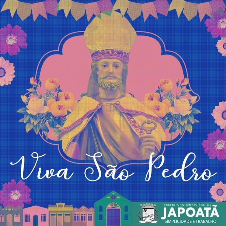 Viva São Pedro!! ????