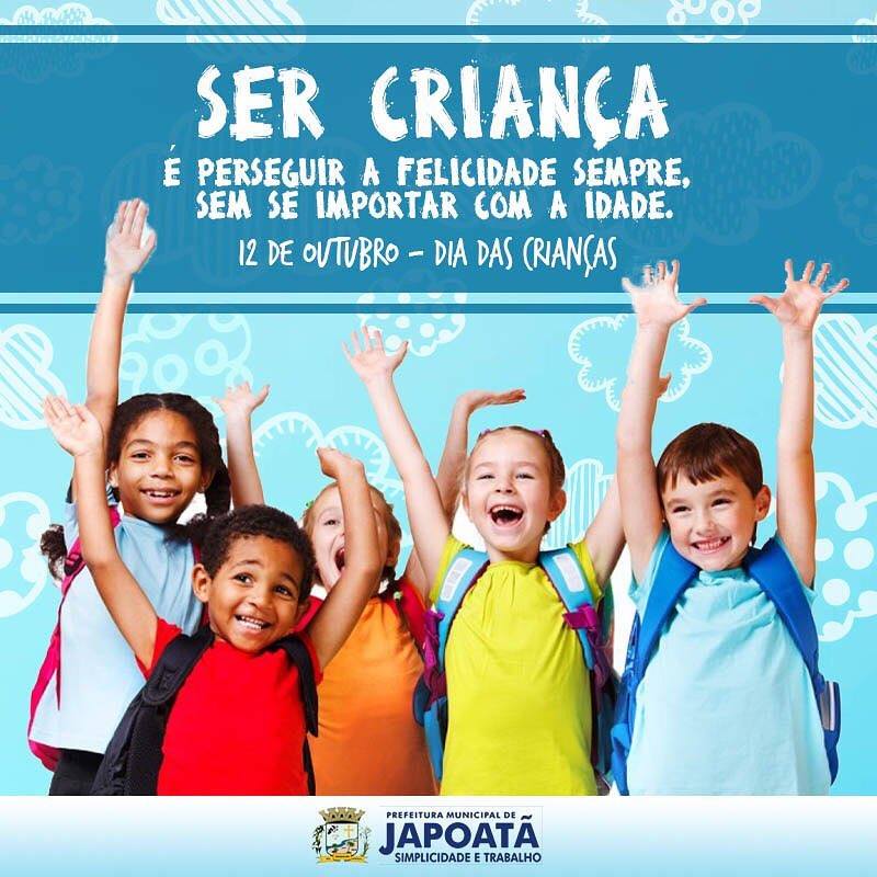 Feliz dia das Crianças! ?????????????????