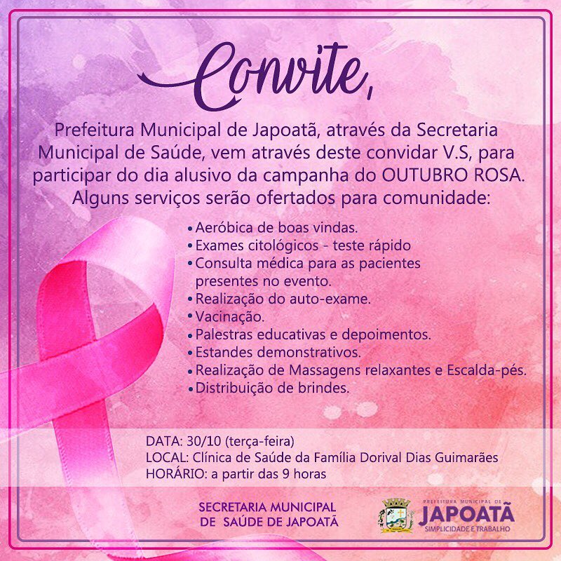 convite.
