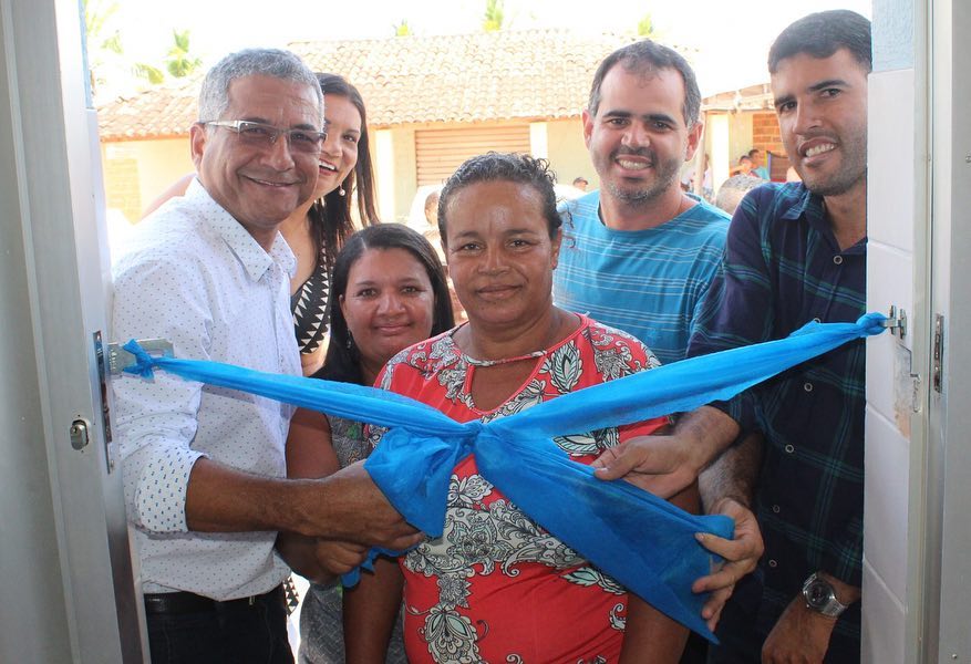 Prefeitura de Japoatã reabre mais uma Unidade básica de saúde no município.
