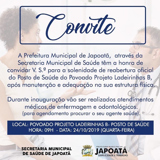 convite.