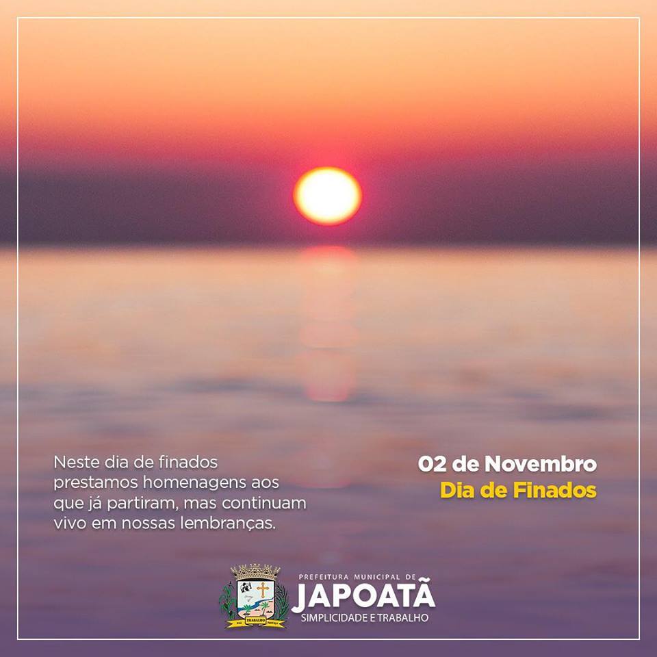 DIA DE FINADOS