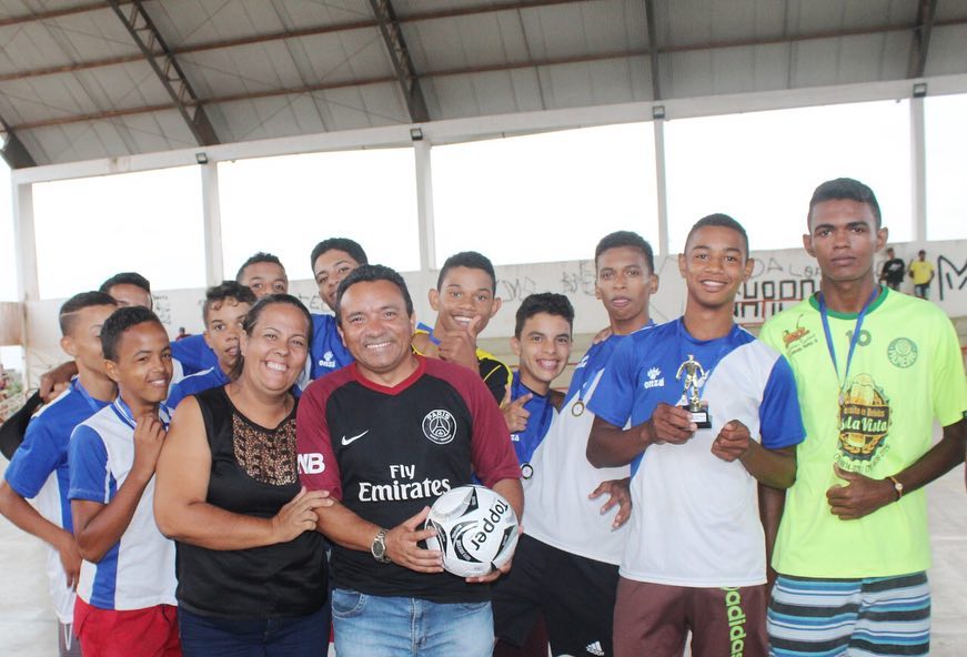 Prefeitura de Japoatã realiza 1º Torneio Estudantil de Futsal das Escolas Municipais