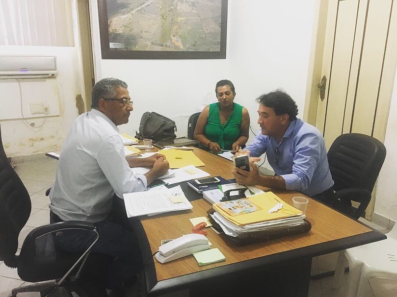 Prefeitura visa implantar educação ambiental e  coleta seletiva nas escolas municipais.