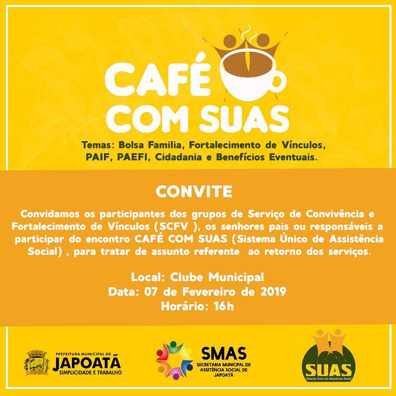 Café com suas