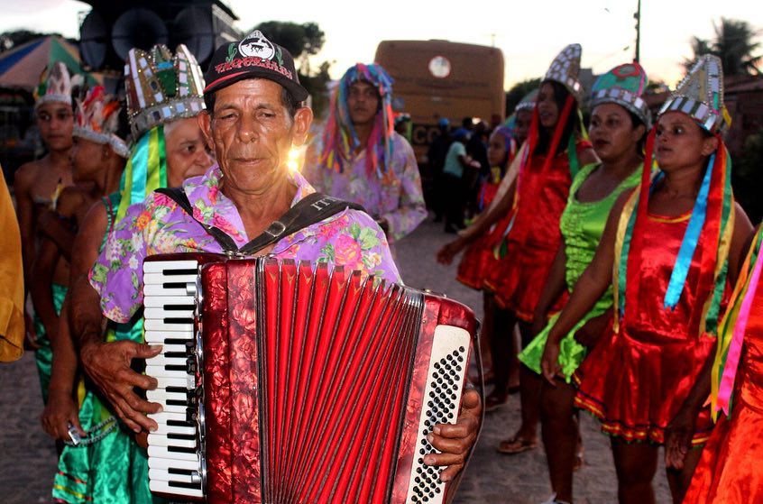 42º Noite Cultural do Povoado Poxim