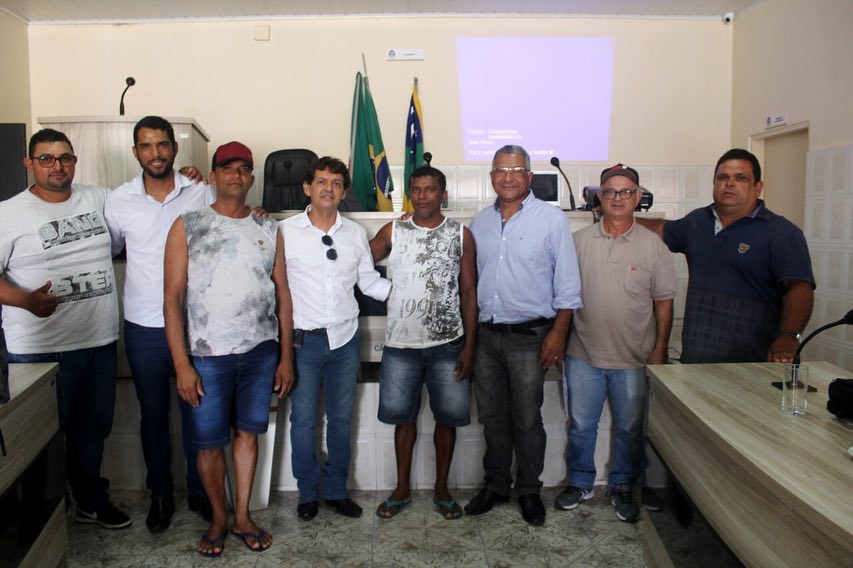 1ª Palestra de Divulgação do Programa Nacional do Crédito Fundiário (PNCF)