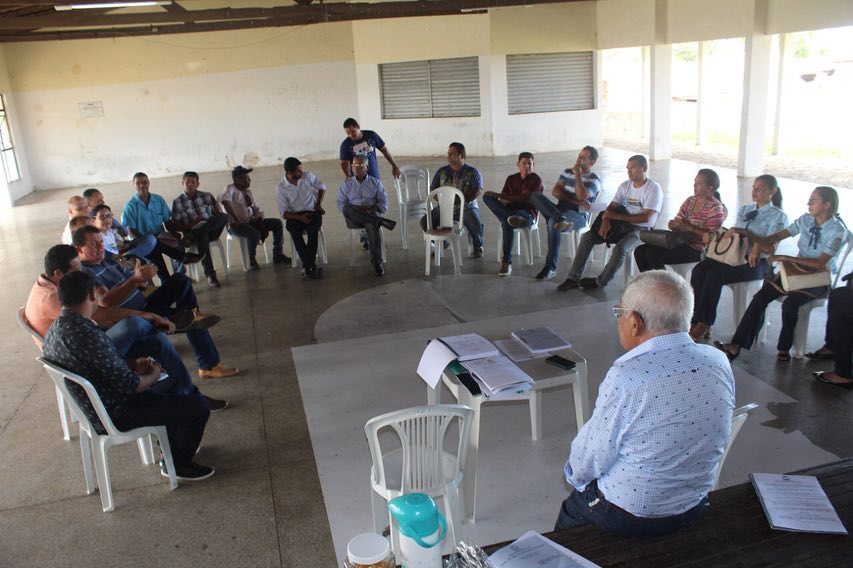 Audiência Pública para debater a Lei de Diretrizes Orçamentárias – LDO para o exercício de 2020 e discutir as alterações ao Projeto de Lei do Plano Plurianual – PPA 2018/2020.