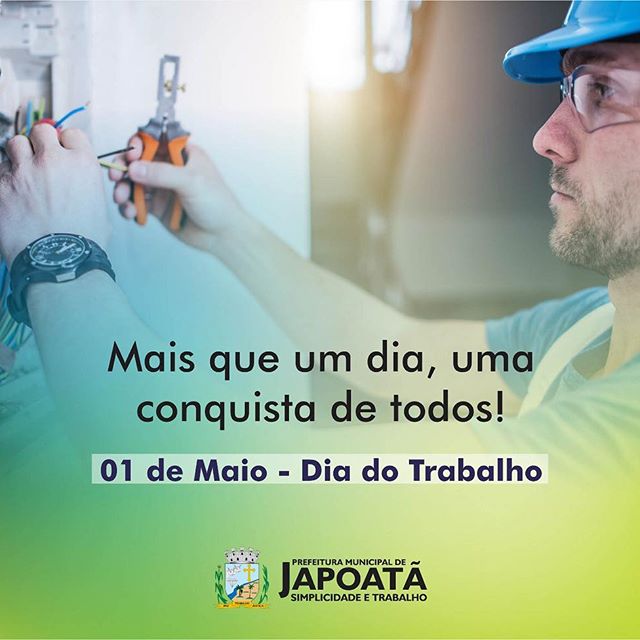 #diadotrabalhador