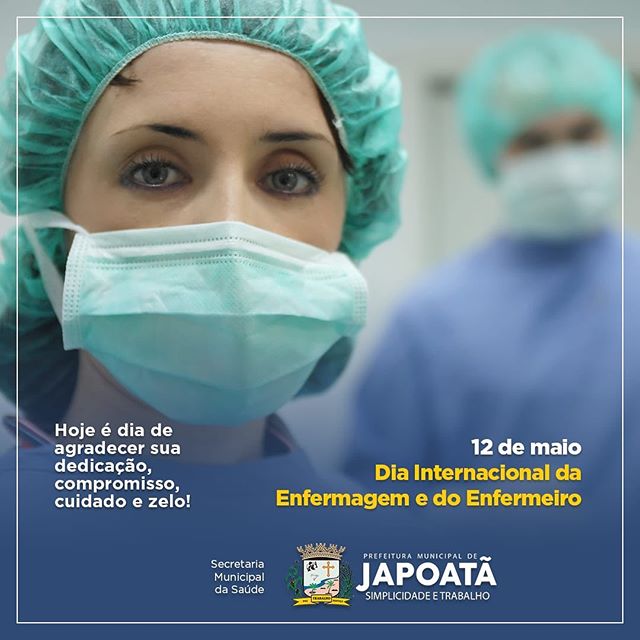 Parabéns a todos esses profissionais. ?