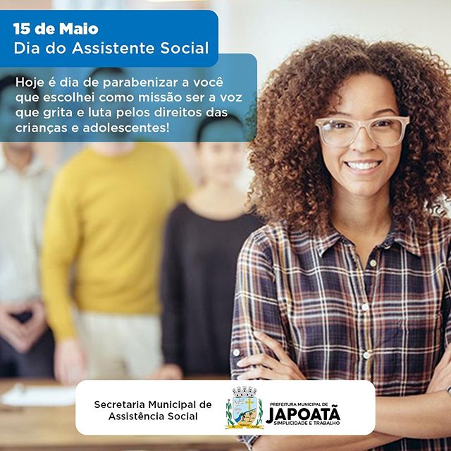 DIA DO ASSISTÊNCIA SOCIAL