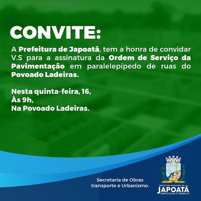 convite