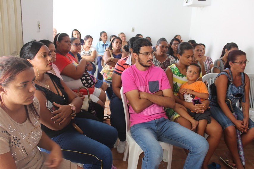 A prefeitura em parceria com o SENAC vai ofertar cursos profissionalizantes na área gastronômica.