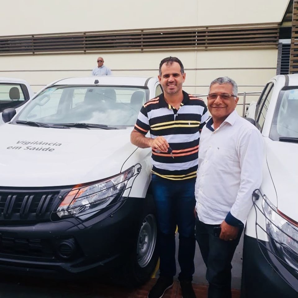 Gestão comprometida com a saúde municipal.
